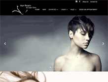 Tablet Screenshot of haalc.com